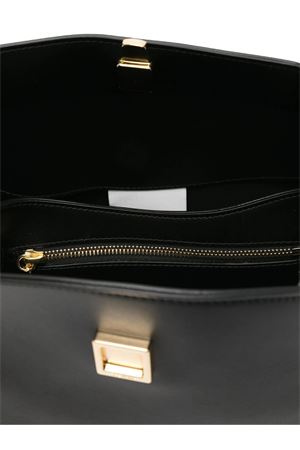 Borsa Eudora Vegan Nera THE MOIRE' | TMCOEUDN1BLACK
